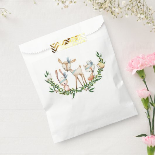 Niedliches Reh Geschenktütchen (Versiegelt)