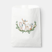 Niedliches Reh Geschenktütchen (Vorderseite)