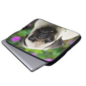 Niedliches rehbraunes laptopschutzhülle (Vorne Knopf)