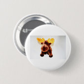 NIEDLICHES REN BUTTON (Vorne & Hinten)