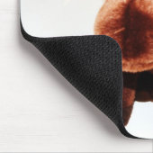 NIEDLICHES REN MOUSEPAD (Ecke)