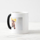 NIEDLICHES REN VERWANDLUNGSTASSE (Vorderseite Links)