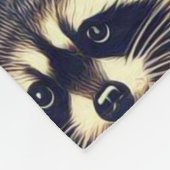 Niedliches Rennmuster Fleecedecke (Ecke)