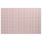 Niedliches retro Apfelmuster Stoff (Yard (91,4 cm))