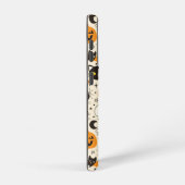 Niedliches Retro Halloween-Muster Samsung Galaxy Hülle (Rechte Seite)