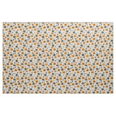Niedliches Retro Halloween-Muster Stoff (Fat Quarter (45,7 x 55,9 cm))