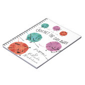 Niedliches retro notizblock (Linke Seite)