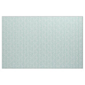 Niedliches Retroblattmuster l Trendy Salbei Stoff (Yard (91,4 cm))