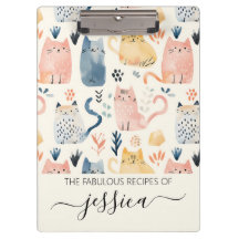 Niedliches Rezept für die Bezeichnung von Aquarell