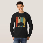 Niedliches Rind T-Shirt (Vorne ganz)