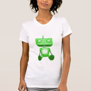 Niedliches Robit T-Shirt