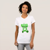 Niedliches Robit T-Shirt (Vorne ganz)