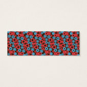 Niedliches Robot Theme Wedding (Rückseite)