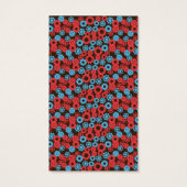 Niedliches Robot Theme Wedding (Rückseite)