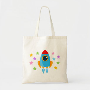Niedliches Rocket Tragetasche