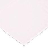 Niedliches romantisches Paar - Liebe - I Liebe You Tischdecke (Schrägansicht)