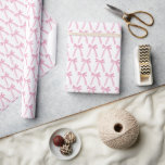 Niedliches rosa Flachbildschirm-Muster Geschenkpapier<br><div class="desc">Diese femininen und süßen Bogen, die ursprünglich von Hand gezeichnet wurden, werden sie sicherlich begeistern. Mit diesem Niedlichen Pink Ribbon Bows Pattern Wrapping Paper verleihen Sie Ihren Geschenken Charme und Eleganz. Dieses Verpackungspapier mit einem ansprechenden Design aus zarten rosa Bögen eignet sich perfekt für Babyduschen, Brautpartys, Geburtstage oder jede Gelegenheit,...</div>