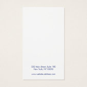 Niedliches rosa Schmuckstück Ohrring Display (Rückseite)