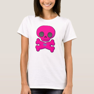 Niedliches rosa Shirt
