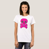 Niedliches rosa Shirt (Vorne ganz)