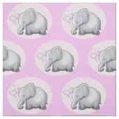 Niedliches rosa stoff (Muster)