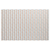Niedliches Rotes Eichhörnchen mit Cartoon Stoff (Yard (91,4 cm))