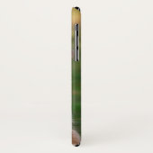 Niedliches rotes Tri australisches Case-Mate iPhone Hülle (Hinten/Links)