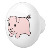 Niedliches Running Keramikknauf