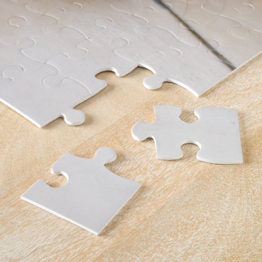 Niedliches Sable Ferret Puzzle (Seite)