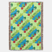 Niedliches Salat Decke (Vorderseite Vertikal)