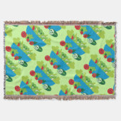 Niedliches Salat Decke (Vorderseite)