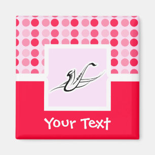 Niedliches Saxophon Magnet