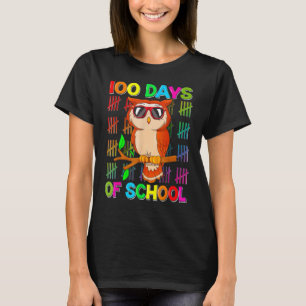 Niedliches Schaf 100. Schultag 100 Tage intelligen T-Shirt