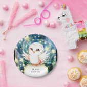 Niedliches Schaf Geburtstag Pappteller (Party)