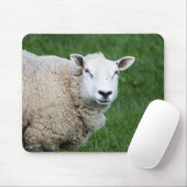 Niedliches Schaf Mousepad (Mit Mouse)