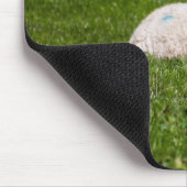 Niedliches Schaf Mousepad (Ecke)