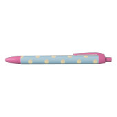 Niedliches Schaf-Muster-Girly Stift (Oberseite)