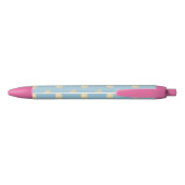 Niedliches Schaf-Muster-Girly Stift (Rückseite)
