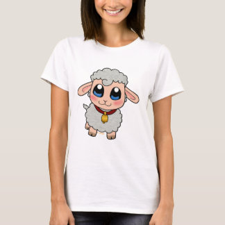 Niedliches Schaf T-Shirt