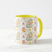 Niedliches Schaf Tasse (VorderseiteRechts)