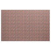 Niedliches Schalen-Kuchen-Muster Stoff (Yard (91,4 cm))