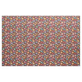 Niedliches Schalen-Kuchen-Muster Stoff (Fat Quarter (45,7 x 55,9 cm))
