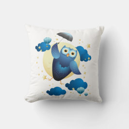 Niedliches Schälling mit Schirm Kissen