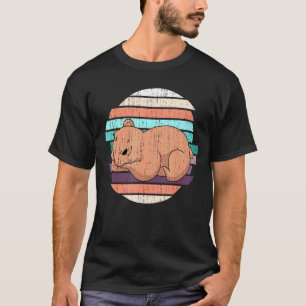 Niedliches Schlachten Tier Wildlife Forest Nature T-Shirt