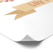 Niedliches Schlafen Kinder Kinderzimmer Mauer Deko (Ecke)