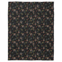 Niedliches Schlafen Raccoon Muster