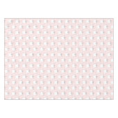 Niedliches Schlafkatzenmuster Tischdecke (Vorderseite (Horizontal))