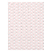 Niedliches Schlafkatzenmuster Tischdecke (Vorderseite)