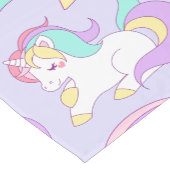 Niedliches Schlafunkorr mit farbenfroher Shooting Kurzer Tischläufer (Ecke)