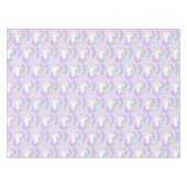 Niedliches Schlafunkorr mit farbenfroher Shooting Tischdecke (Vorderseite (Horizontal))